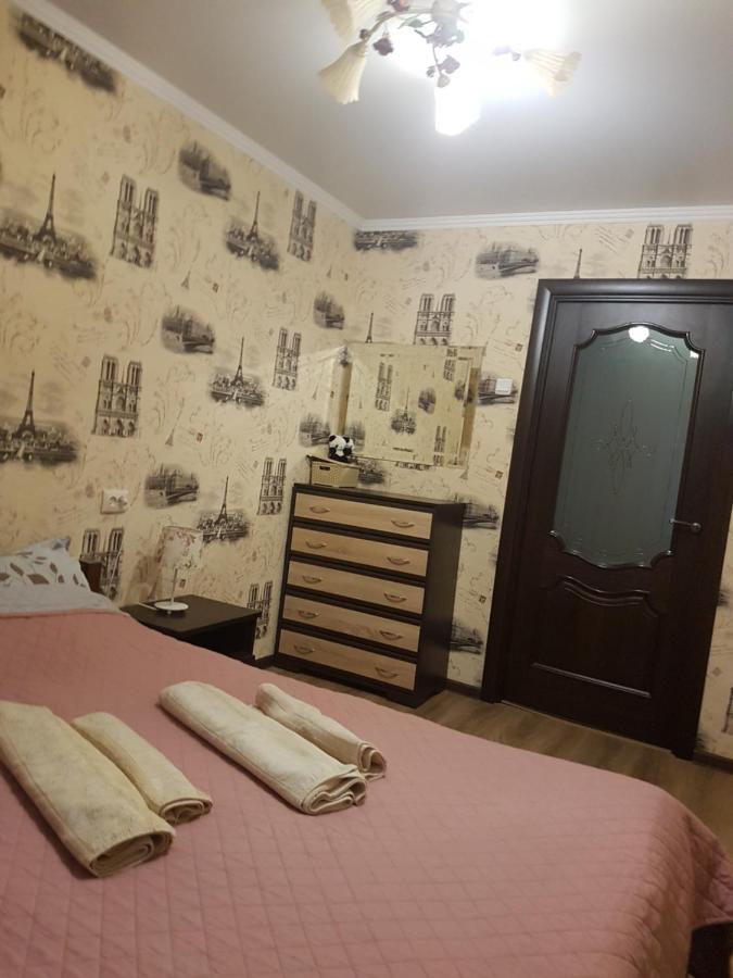 2Х Комнатная С Ремонтом В Центре.Renovated, Center Apartment Khmel'nyts'kyy Ngoại thất bức ảnh
