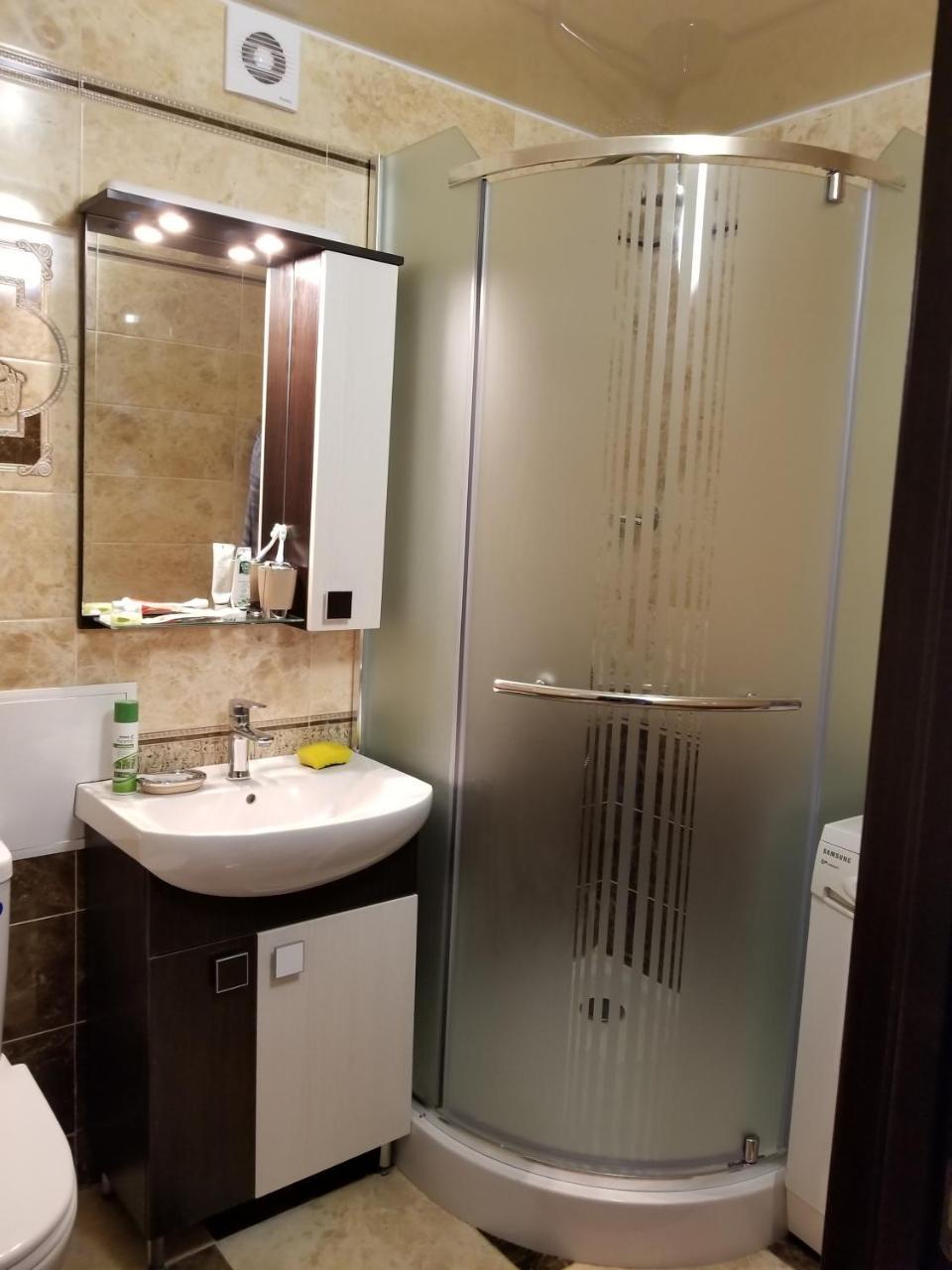 2Х Комнатная С Ремонтом В Центре.Renovated, Center Apartment Khmel'nyts'kyy Ngoại thất bức ảnh